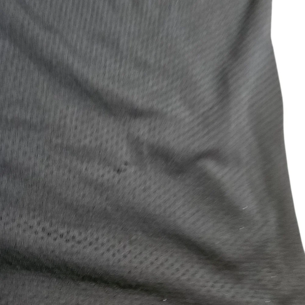Under Armour Medium Black HeatGear Racerback Athletic Tank